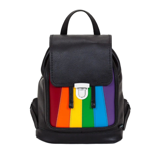 Colorful-Pride-Rainbow-Design-Leather-Backpack